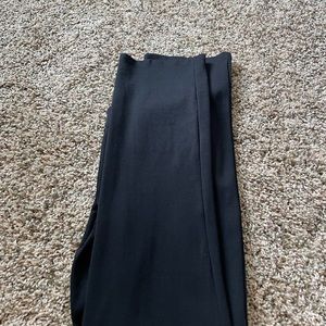 Betabrand womens XS petite dress pants yoga pants EUC